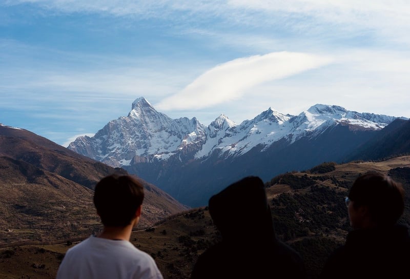 Mountain Wedding Activities