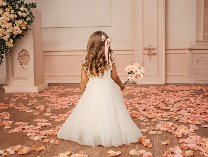 Mountain Wedding Decor